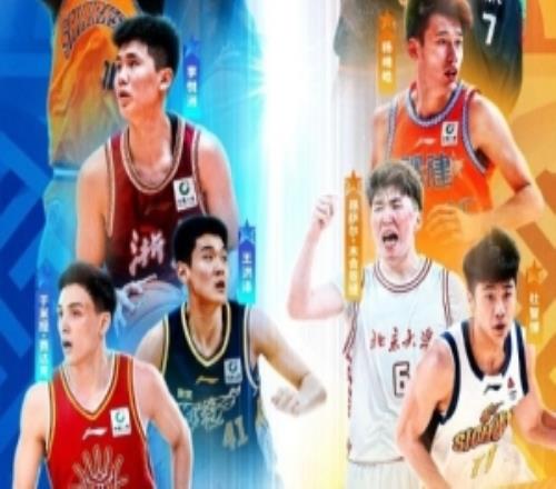 星銳隊(duì)大勝大學(xué)生聯(lián)隊(duì)陳家政26+6張陳治鋒17+11石奎18分