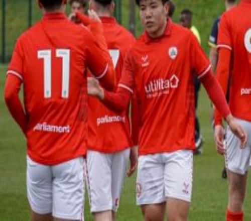 繼續(xù)加油！徐彬為巴恩斯利U21出戰(zhàn)職業(yè)發(fā)展聯(lián)賽打滿全場球隊獲勝