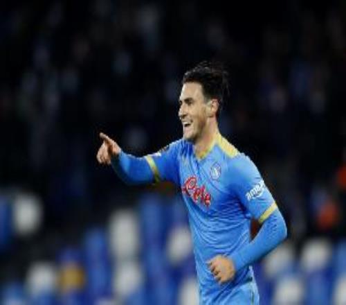 埃爾馬斯：很高興進(jìn)球我最適合踢前腰，那不勒斯必須獲得歐冠資格