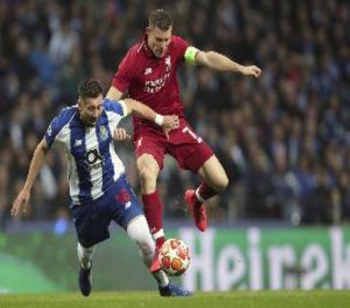 米爾納：亨德森是利物浦被低估的球員之一，但馬蒂普最被低估