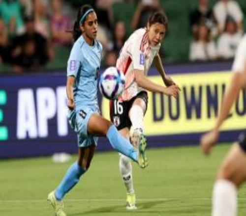 上雙！日本女足110印度兩連勝提前出線植木理子替補戴帽
