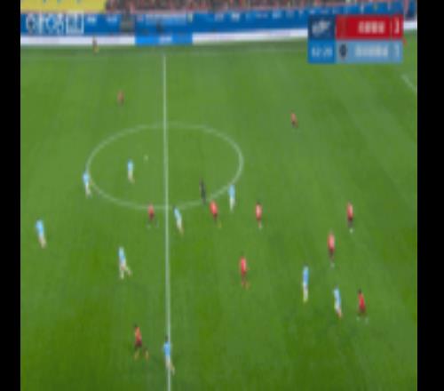 姆巴佩同款慶祝！韋林頓梅開二度，蓉城41打花新鵬城！