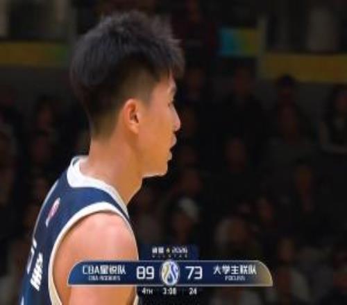 清華核心狀元大熱！石奎展現(xiàn)個(gè)人能力連得11分！