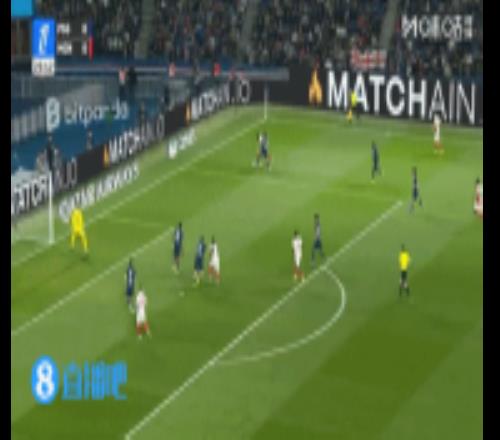 巴黎主場落后！埃梅里后場玩火被斷，阿克利烏舍破門