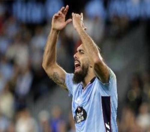 伊格萊西亞斯：很痛心在最后時刻丟球，我們并沒有給皇馬太多機(jī)會