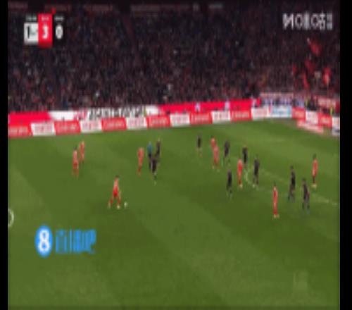 打花了！卡爾傳中，杰克遜近距離搶點破門