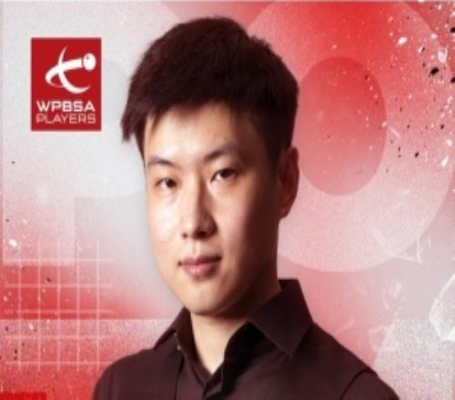 獲得90%選票擊敗塞爾比！趙心童當(dāng)選WPBSA二月最佳球員