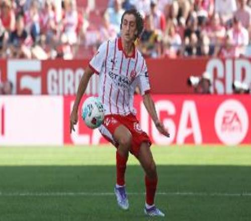 阿斯：赫羅納前鋒希爾右膝內(nèi)側(cè)副韌帶部分撕裂，將傷缺46周