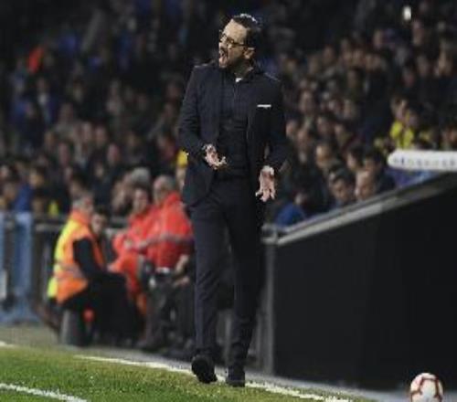 赫塔費(fèi)主帥：忘掉伯納烏的勝利戰(zhàn)術(shù)陣型不重要我按球員特點(diǎn)調(diào)整