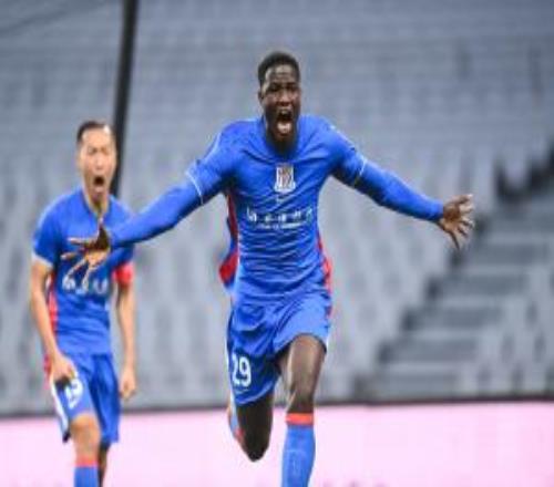 進球大戰(zhàn)！申花53英博開門紅蓋伊拉唐雙響馬萊萊傳射申花7分