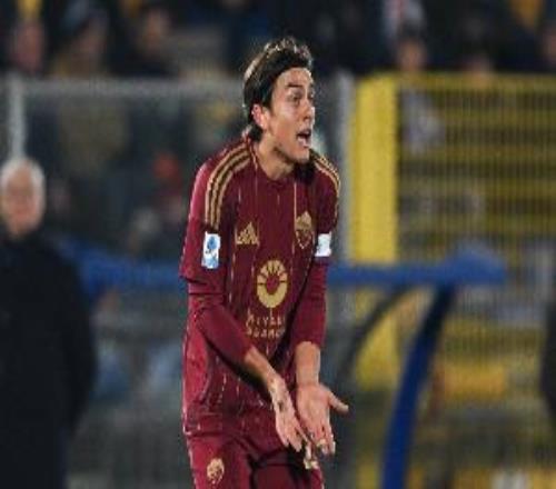 合同今夏到期！意媒：迪巴拉再次傷停，羅馬現(xiàn)在幾乎不可能會續(xù)約