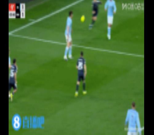 前裁判：明格薩確實(shí)碰到居萊爾但不妨礙比賽繼續(xù)，不吹點(diǎn)球正確