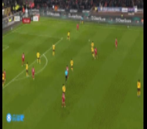 鎖定勝局！瓊斯世界波破門，利物浦30領先狼隊