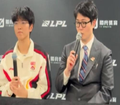 WBG教練：第一二把BP為了完善陣容忽視了下路的對線這一點沒做好