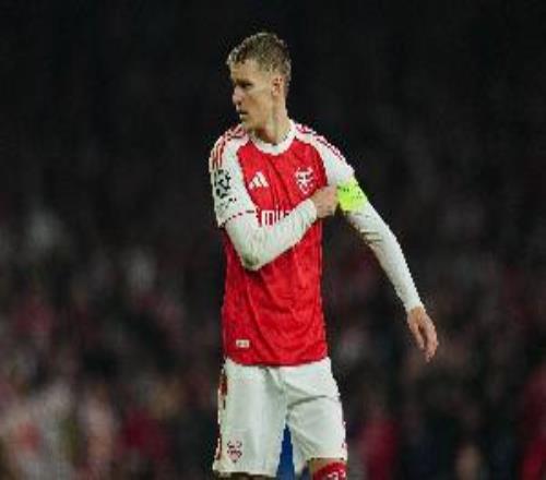 厄德高：我確信這賽季會屬于阿森納，我們深知英超奪冠有多難