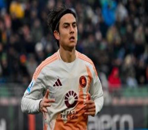 記者：迪巴拉將傷缺3045天，無(wú)緣歐美杯比賽