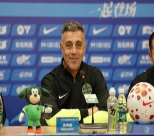 羅斯阿洛伊西：我們冬訓做得不錯，打法較以往會有明顯的變化