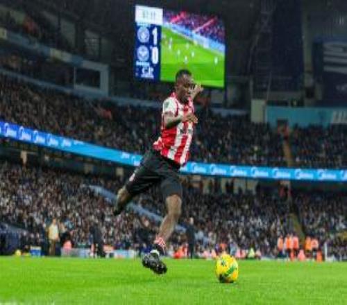 本賽季英超成功過人榜：卡約德居首，內(nèi)托、?；倏恕?kù)尼亞前四