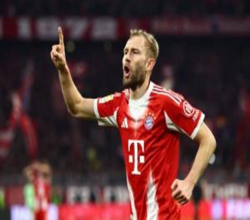 5連勝！拜仁41門興先賽14分領跑杰克遜造紅點+破門穆西亞拉點射