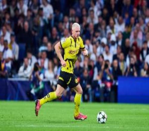 里肯談萊爾森曼聯(lián)巴薩傳聞：他是多特絕對(duì)主力，我們不打算放他走