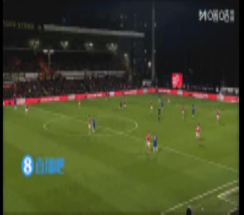 薩頓：德拉普這次踢中鋒太出色了，雷克瑟姆需要運(yùn)氣時(shí)沒等來好運(yùn)