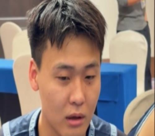 趙睿：在諸暨最美好的記憶是拿了個冠軍感謝大家給我投票