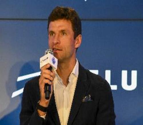 穆勒德國隊(duì)狀態(tài)好時(shí)能夠擊敗任何人法國是明顯的世界杯奪冠熱門