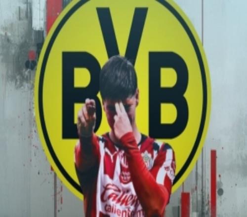 記者：多特密切關(guān)注22歲墨西哥前鋒阿曼多岡薩雷斯