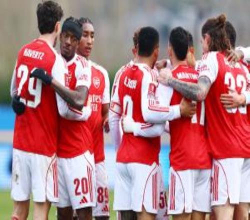 晉級八強！阿森納21曼斯菲爾德馬杜埃凱破門+中柱埃澤替補建功