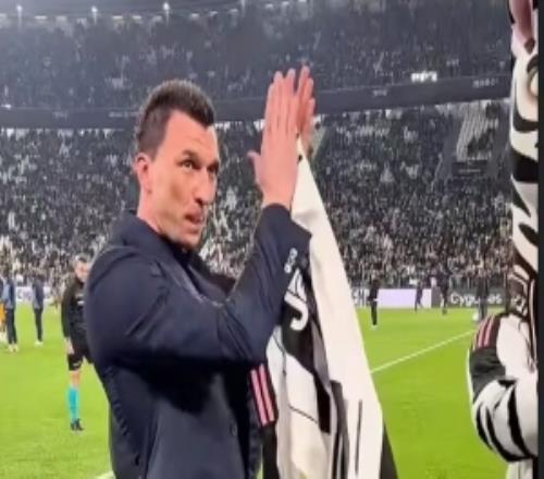 羅體：曼朱基奇回到尤文主場(chǎng)獲得球迷掌聲，夸德拉多替補(bǔ)出場(chǎng)被噓