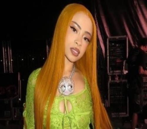 否認偷腥說唱歌手冰辣妹!小波特:我們只是偶遇是好友關系