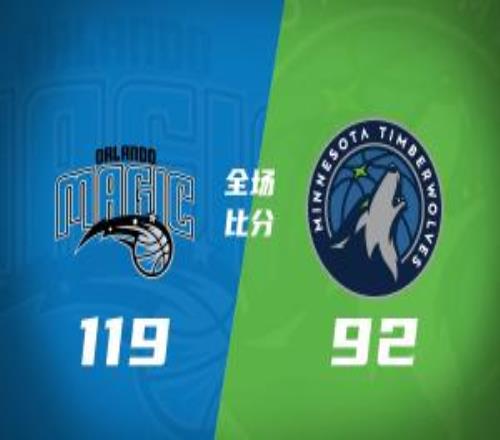 魔術(shù)終結(jié)森林狼5連勝班凱羅25+15貝恩30分愛德華茲34分