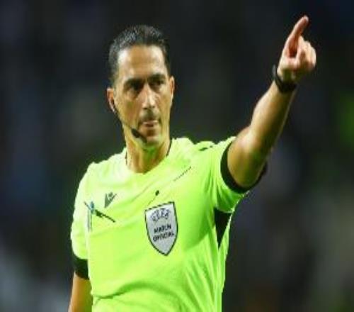 歐冠馬競vs熱刺裁判名單:荷蘭裁判格聚比于克執法