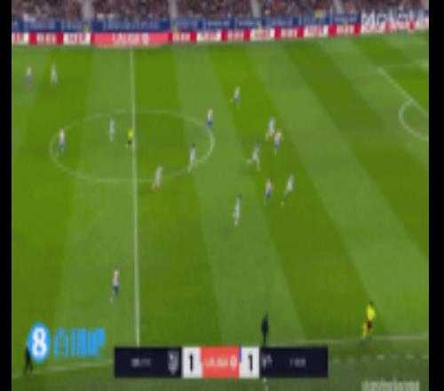 又是領先后被閃電扳平！格子助攻岡薩雷斯，一分鐘后皇家社會扳平