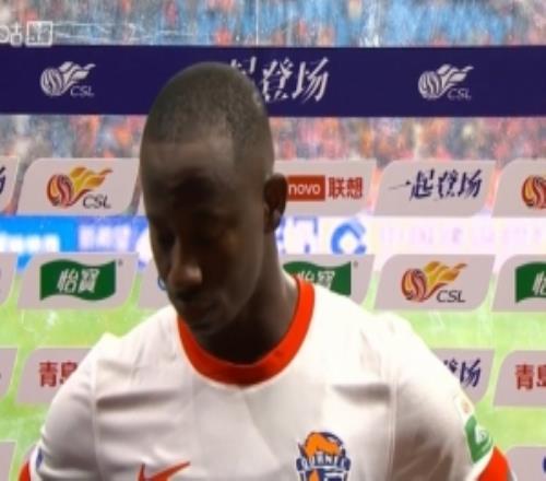 葉博亞：很遺憾首場聯賽輸球，只要一起努力肯定能拿出好的表現