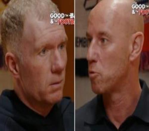 斯科爾斯、巴特：當(dāng)時的諾坎普就是個垃圾場，尤文主場全是水泥