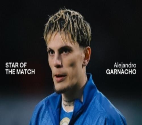 造烏龍+加時(shí)破門！加納喬當(dāng)選本輪足總杯切爾西隊(duì)內(nèi)最佳球員