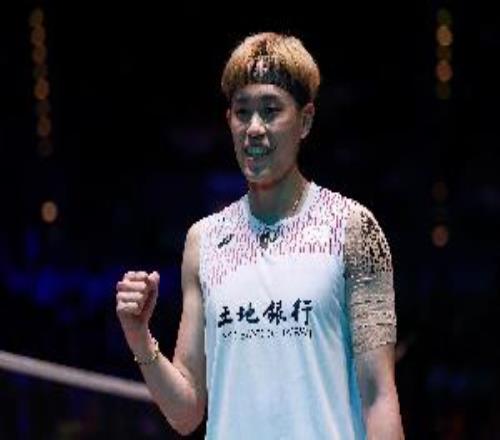 林俊易21擊敗昆拉武特，晉級(jí)全英羽毛球公開(kāi)賽決賽