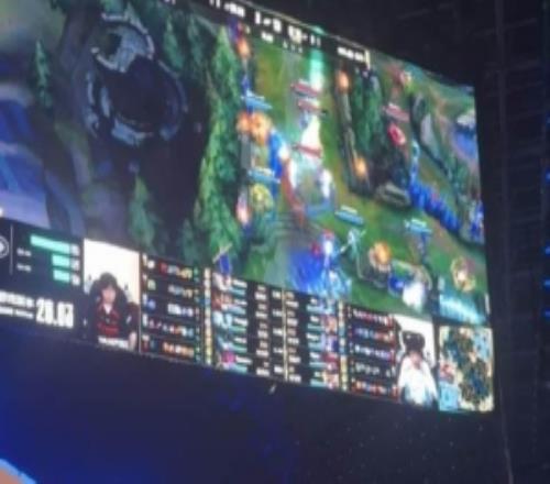 媒體人：Bin哥殺瘋了xiaoxu被突破9把對線版本Bin就是LPL的上限