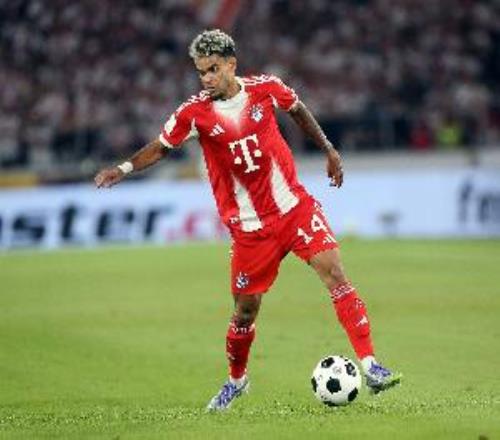 迪亞斯：拜仁最大的優勢是團結，我們在一起默契、勤奮且謙遜