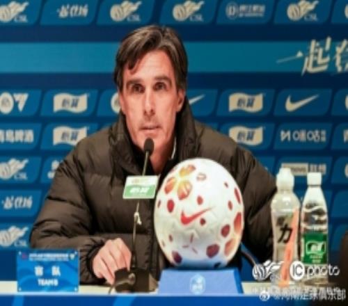 【賽后發(fā)布會】拉莫斯：感謝球迷支持，祝賀球隊取得開門紅