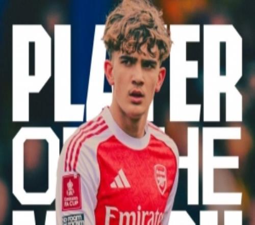 4過人成功2關鍵傳球！道曼當選阿森納21曼斯菲爾德一役隊內最佳