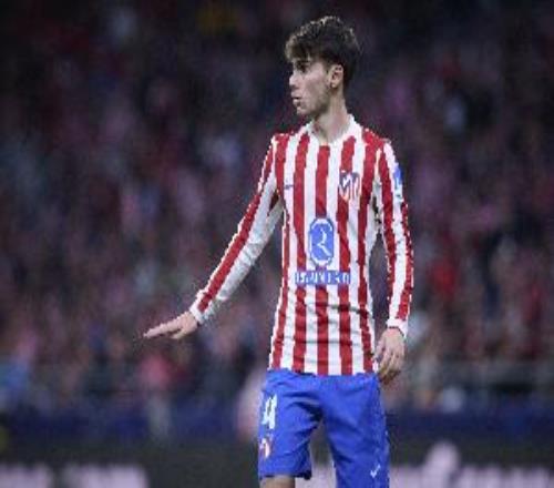 排除骨折！記者：馬競中場門多薩腳踝嚴重扭傷，將缺陣數周