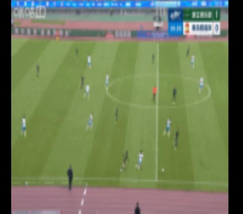 大腿!米特里策晃動遠射攻破李昊大門,本場傳射!王鈺棟送助攻