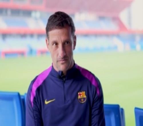 巴薩B隊升級貝萊蒂：一切皆有可能，就像我在歐冠決賽進球一樣