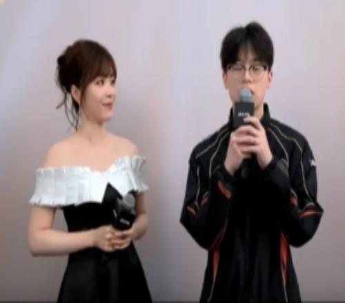 賽前采訪Vampire：昨天干凈利落贏下比賽對士氣提升很大