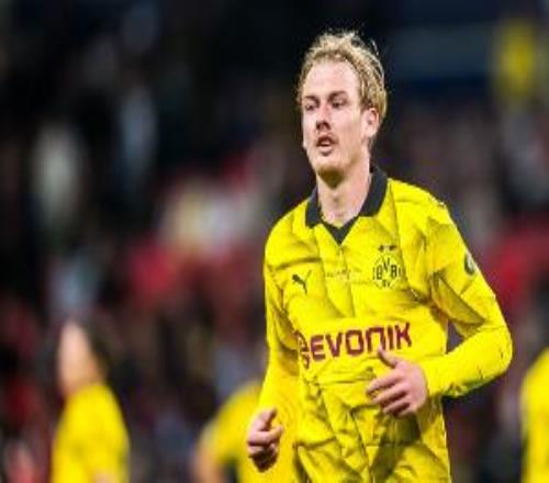 年薪800萬(wàn)歐！圖片報(bào)：布蘭特本賽季結(jié)束后可能離開(kāi)多特