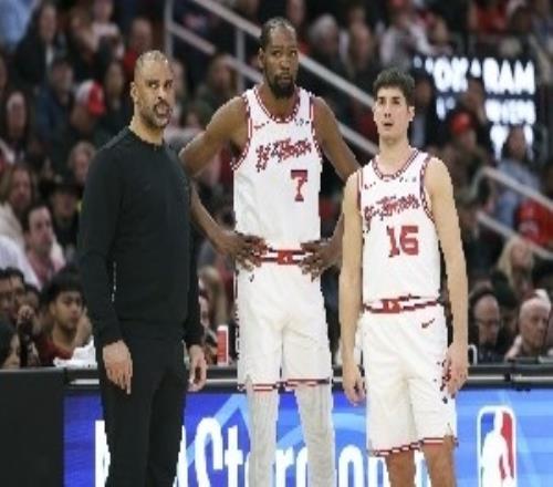 火箭自己的吉諾比利！KD&申京單打效果差球隊(duì)需要謝潑德的組織