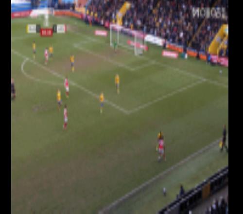 阿森納21再次領(lǐng)先！諾爾高助攻，替補(bǔ)出場的埃澤爆射破門