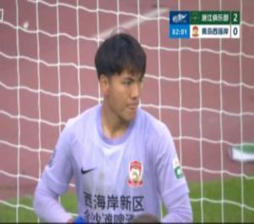 盡力局!李昊本場6次撲救,力拒王鈺棟、陶強龍射門+撲單刀